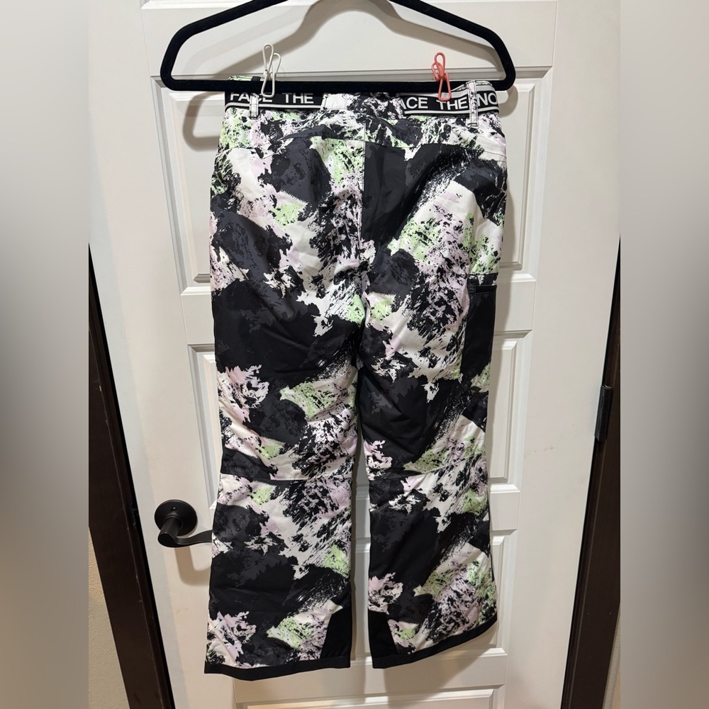 Girls Freedom Snow Pants - The North Face - Picture 6 of 9